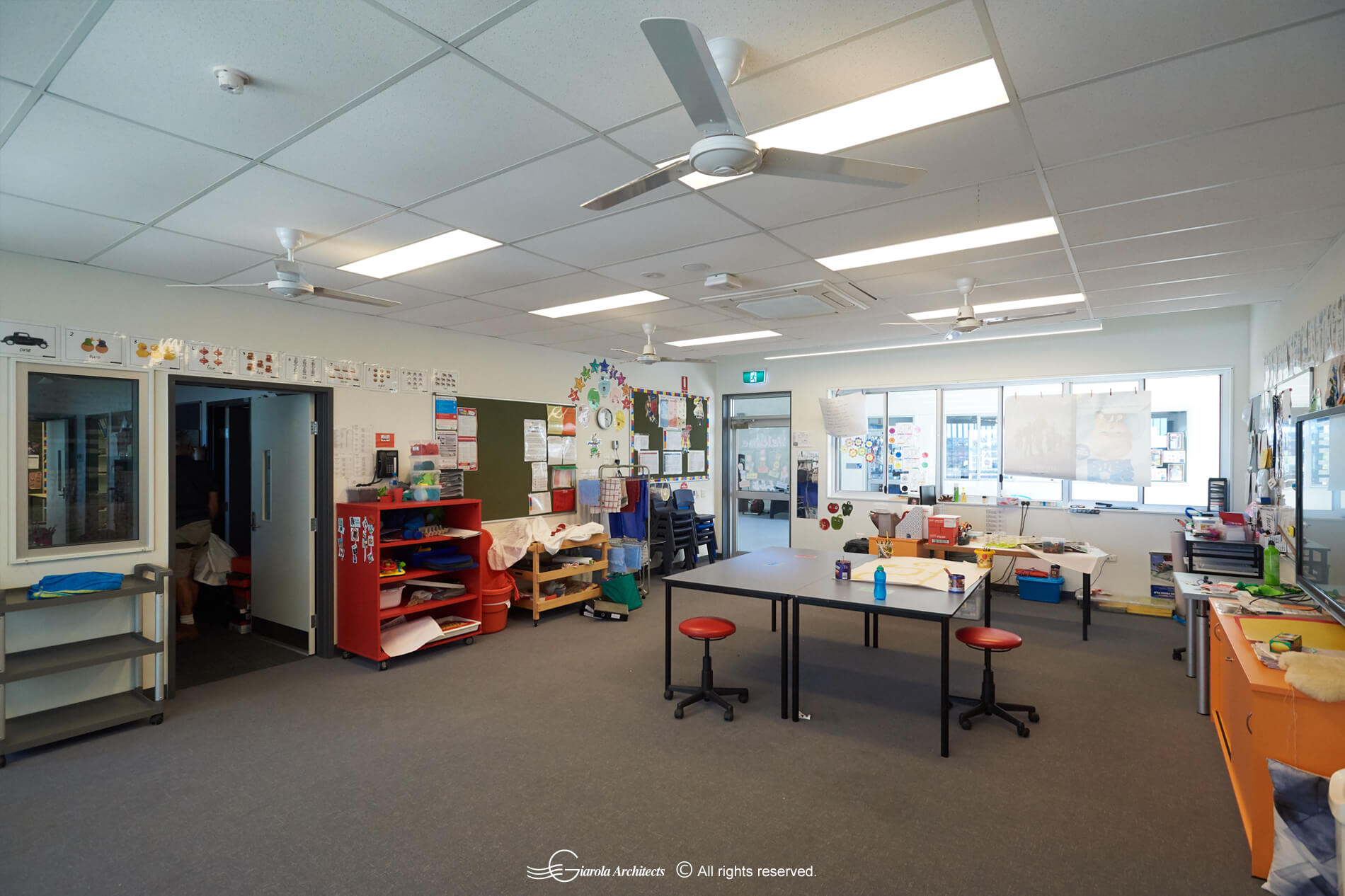 Giarola Architects - Education Specialists - Mackay District Special ...